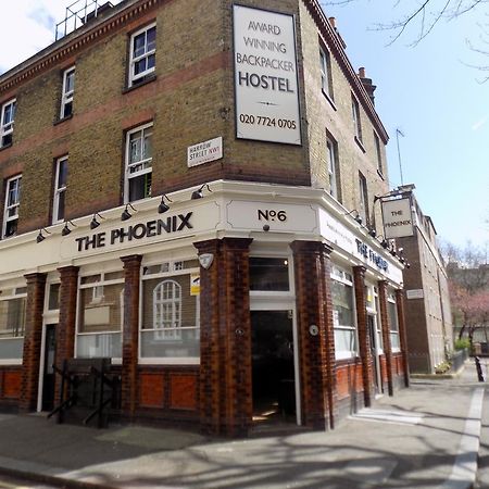 The Phoenix Hostel Paddington London Luaran gambar