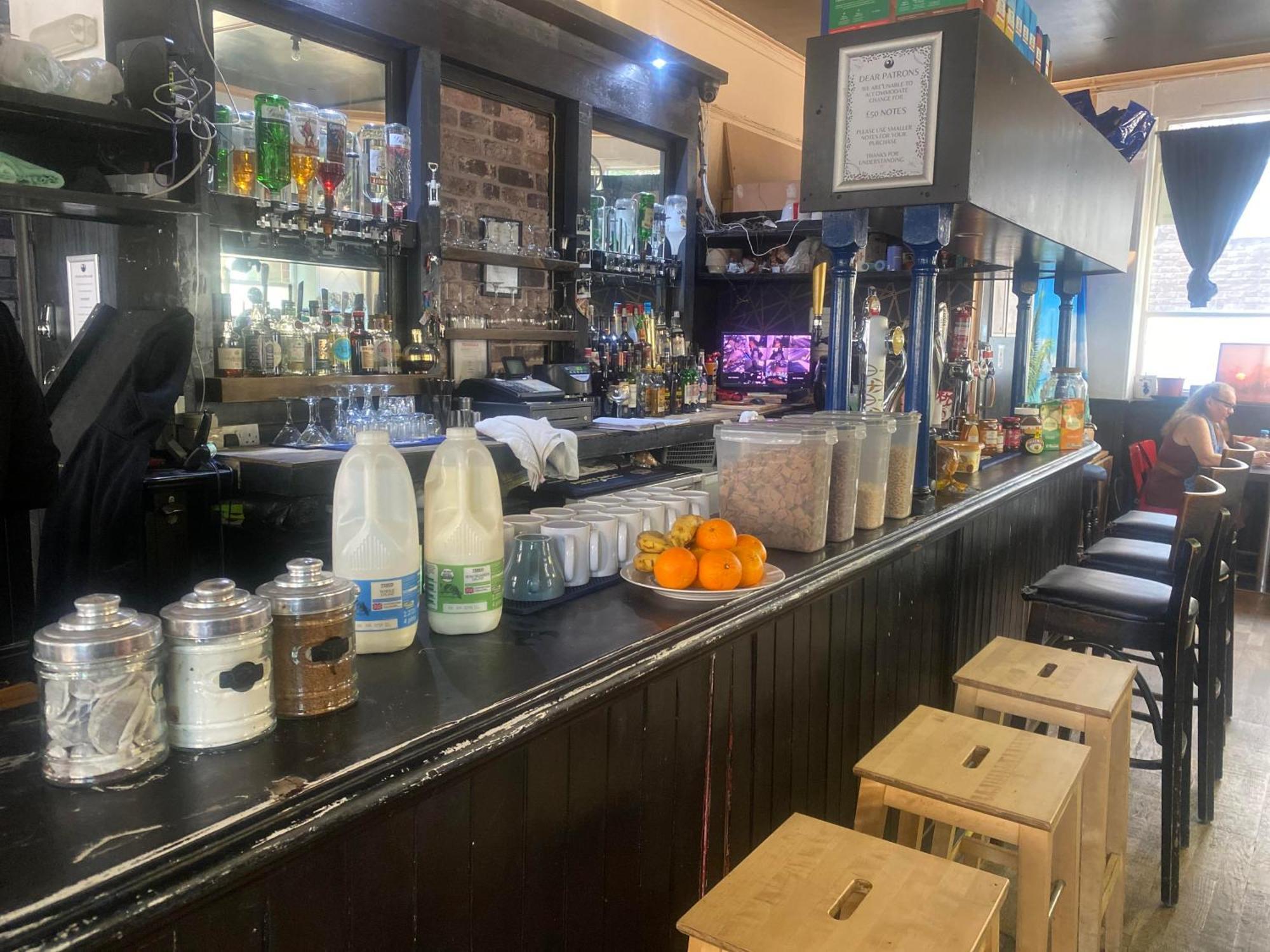 The Phoenix Hostel Paddington London Luaran gambar