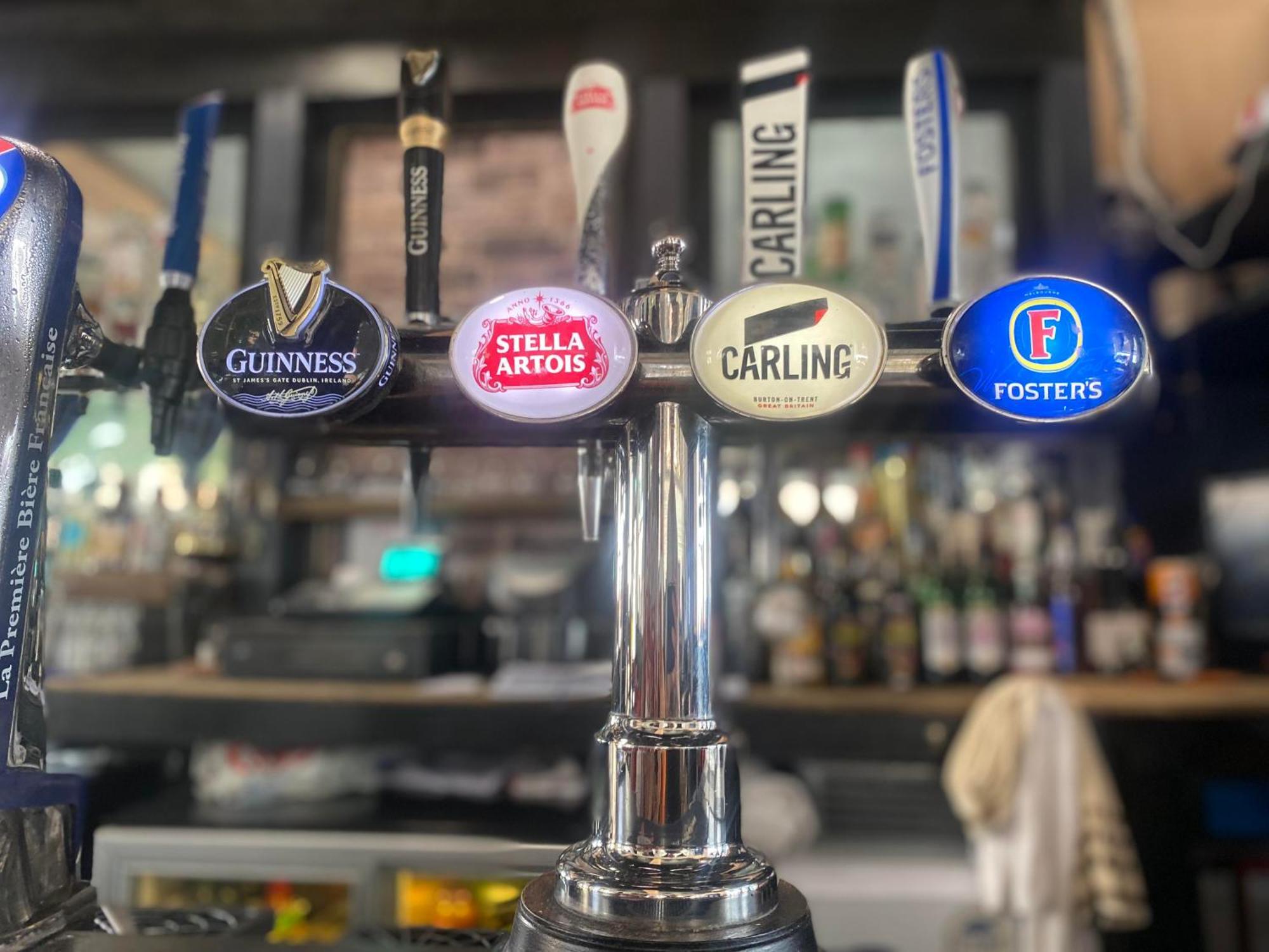 The Phoenix Hostel Paddington London Luaran gambar