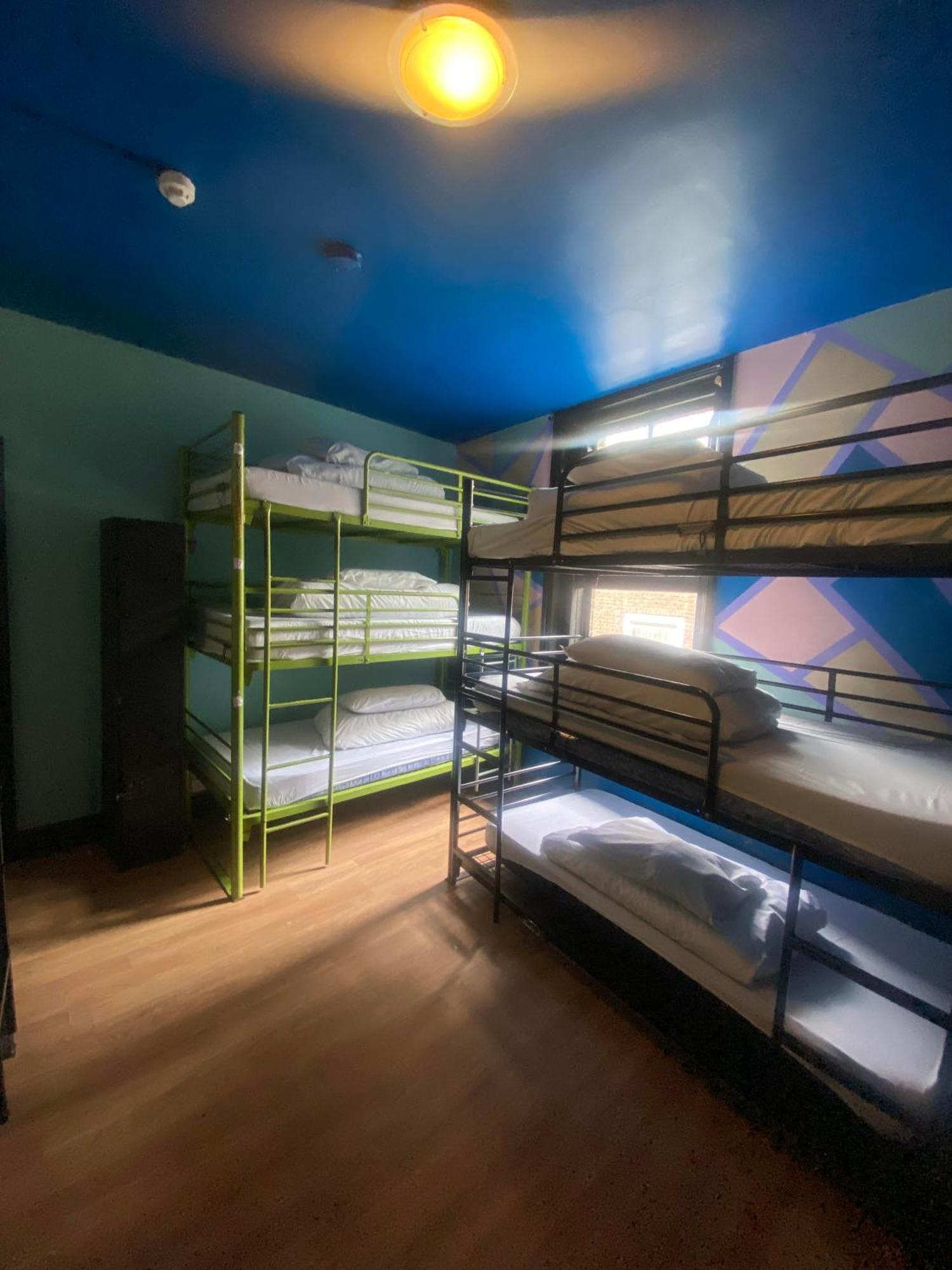 The Phoenix Hostel Paddington London Luaran gambar