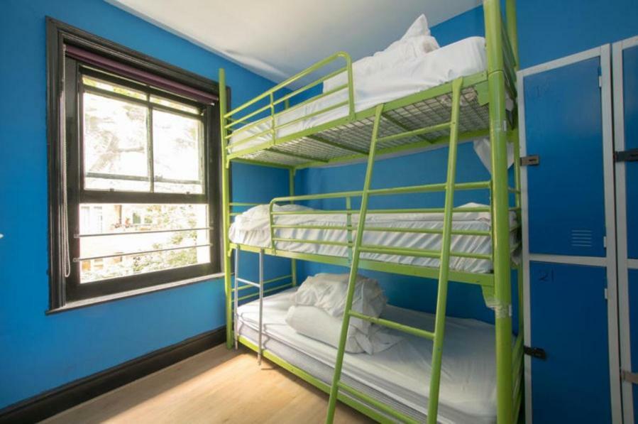 The Phoenix Hostel Paddington London Luaran gambar