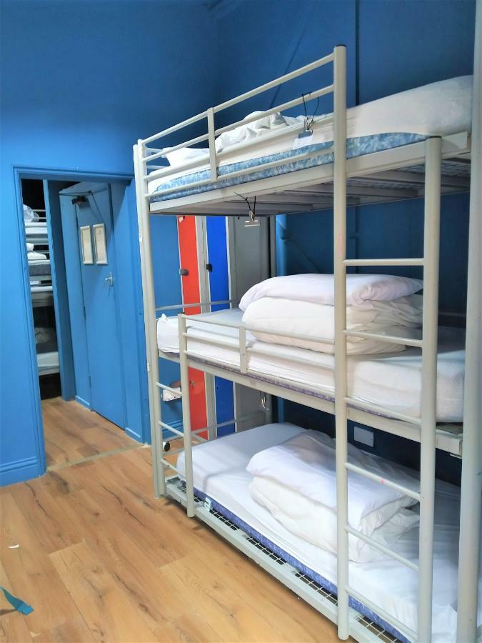 The Phoenix Hostel Paddington London Luaran gambar