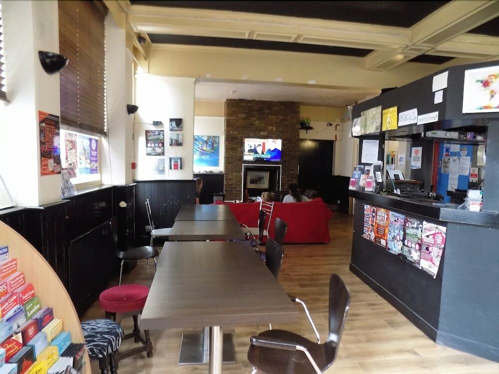 The Phoenix Hostel Paddington London Luaran gambar