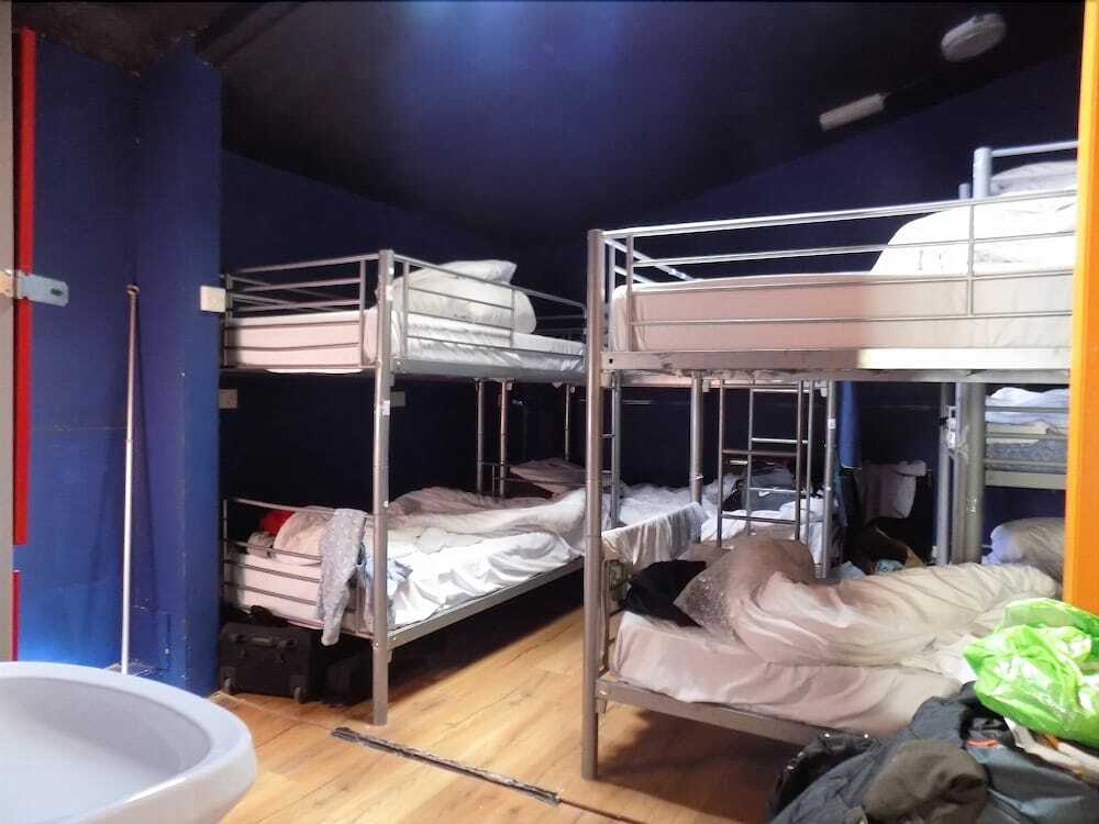 The Phoenix Hostel Paddington London Luaran gambar